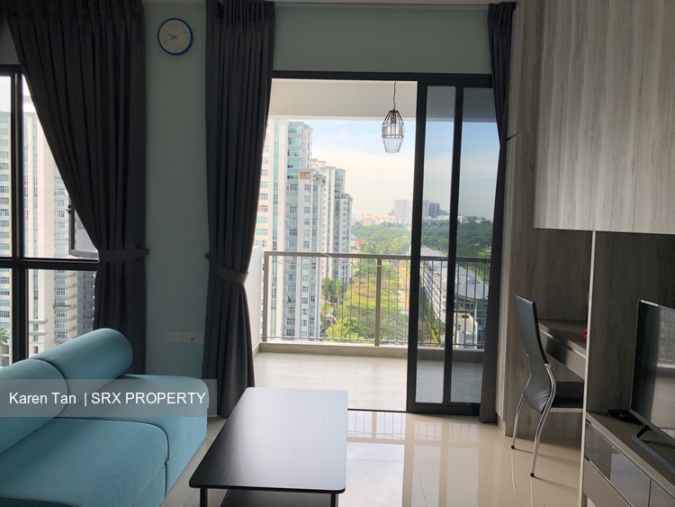 Hillion Residences (D23), Apartment #203948261